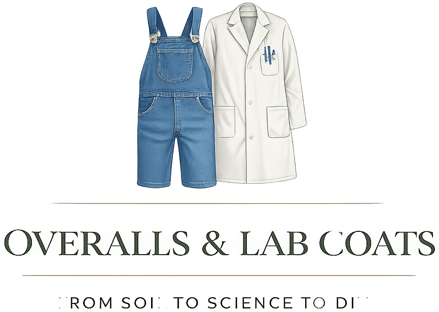 Overalls and Lab Coats