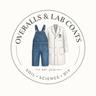 Overalls and Lab Coats logo