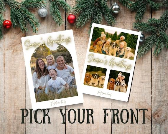 Instant Christmas Card Download by NaptimeVillage test