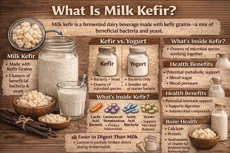Cover art for What Is Milk Kefir?