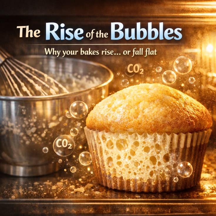 Cover art for The Rise of the Bubbles: A Deep Dive into Kitchen Chemistry