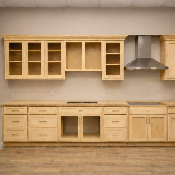 Cover art for Our Honest Review of Hampton Bay Unfinished ClickReady RTA Cabinets from Home Depot