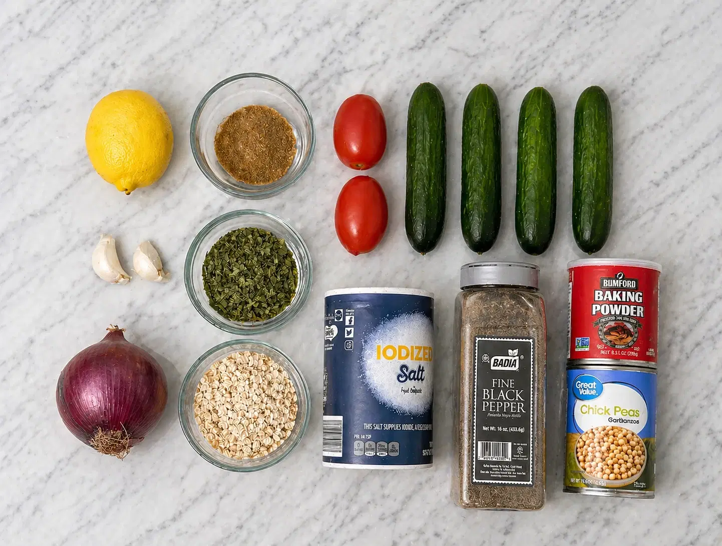 Baked Falafel Pitas photo