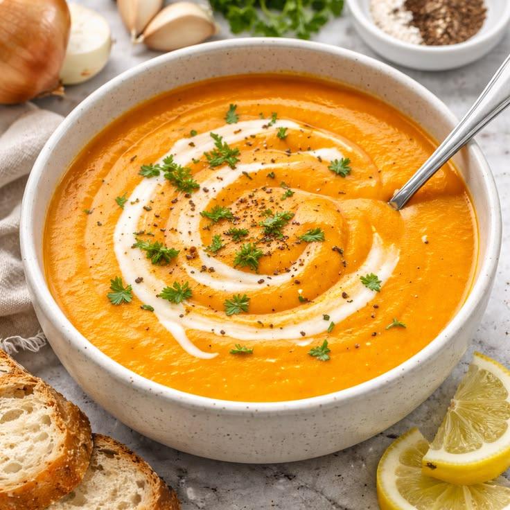 Photo for Sweet Potato Soup
