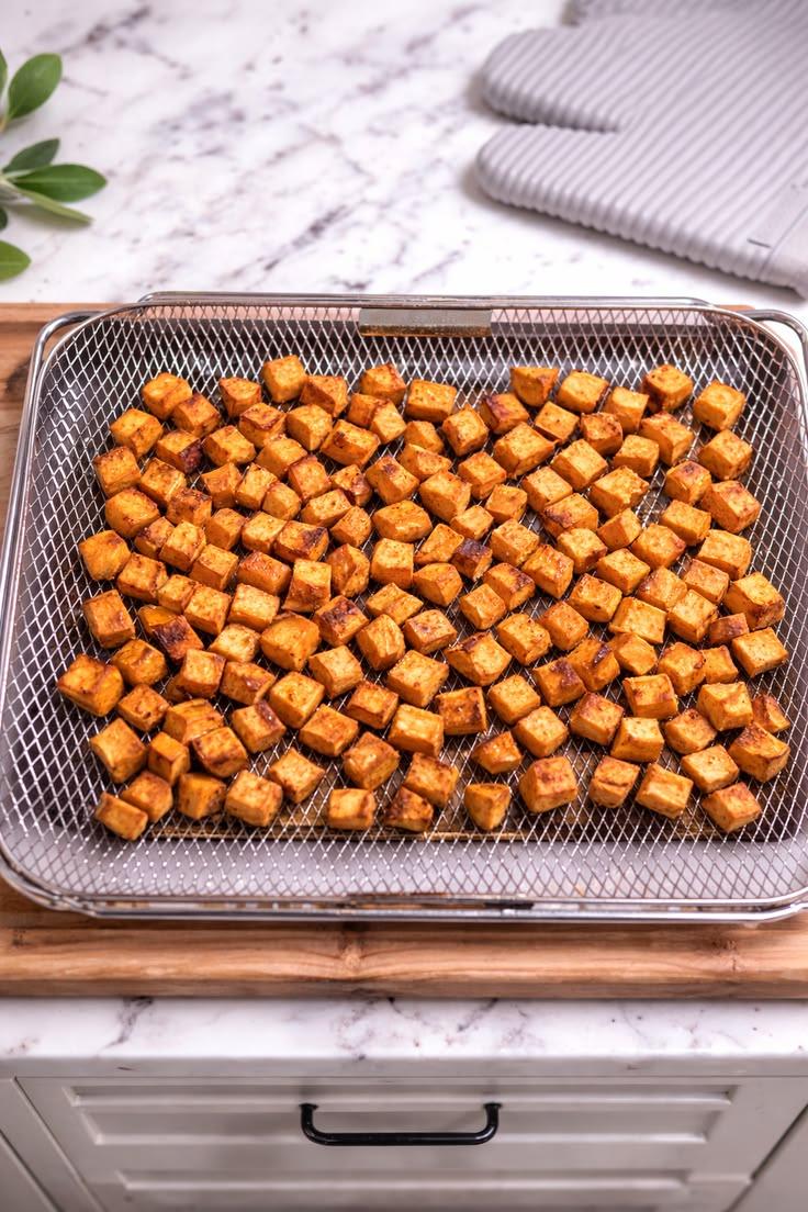 Photo for Crispy Roasted Sweet Potatoes
