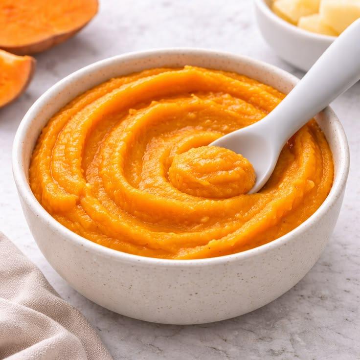 Photo for Sweet Potato Baby Food (6+ Months)