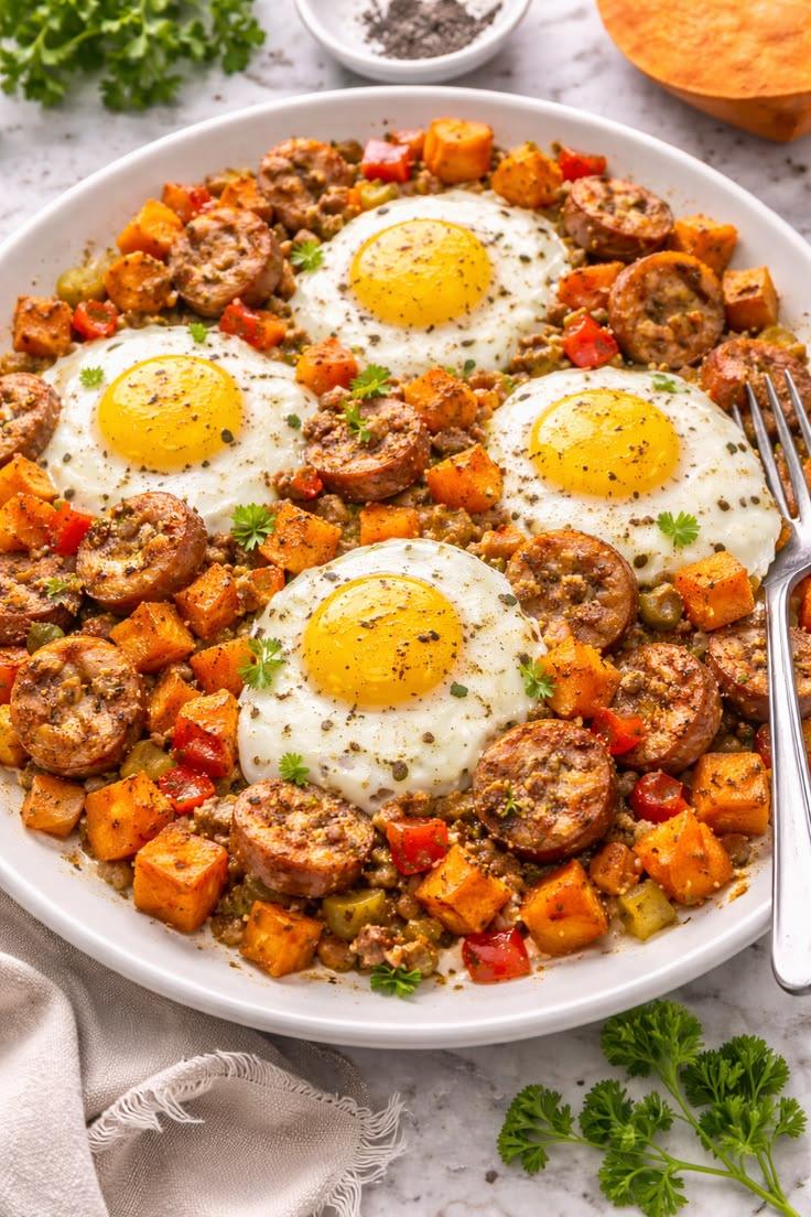 Photo for Sweet Potato Breakfast Hash