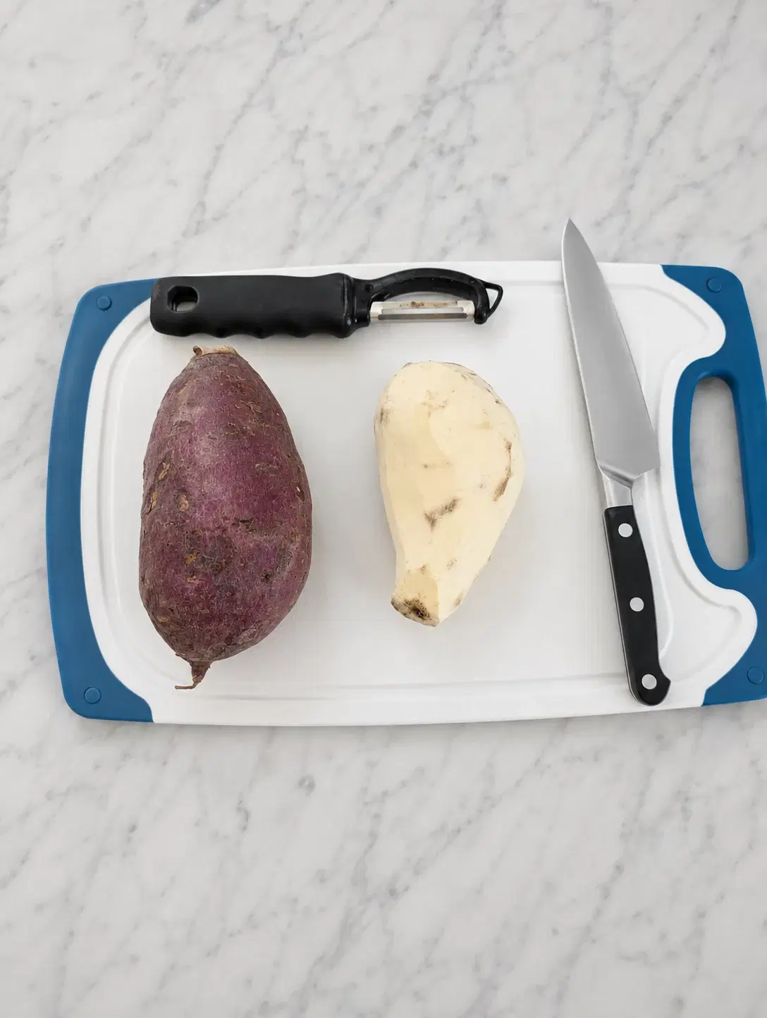 Sweet Potato and Sausage Sheet Pan Dinner photo