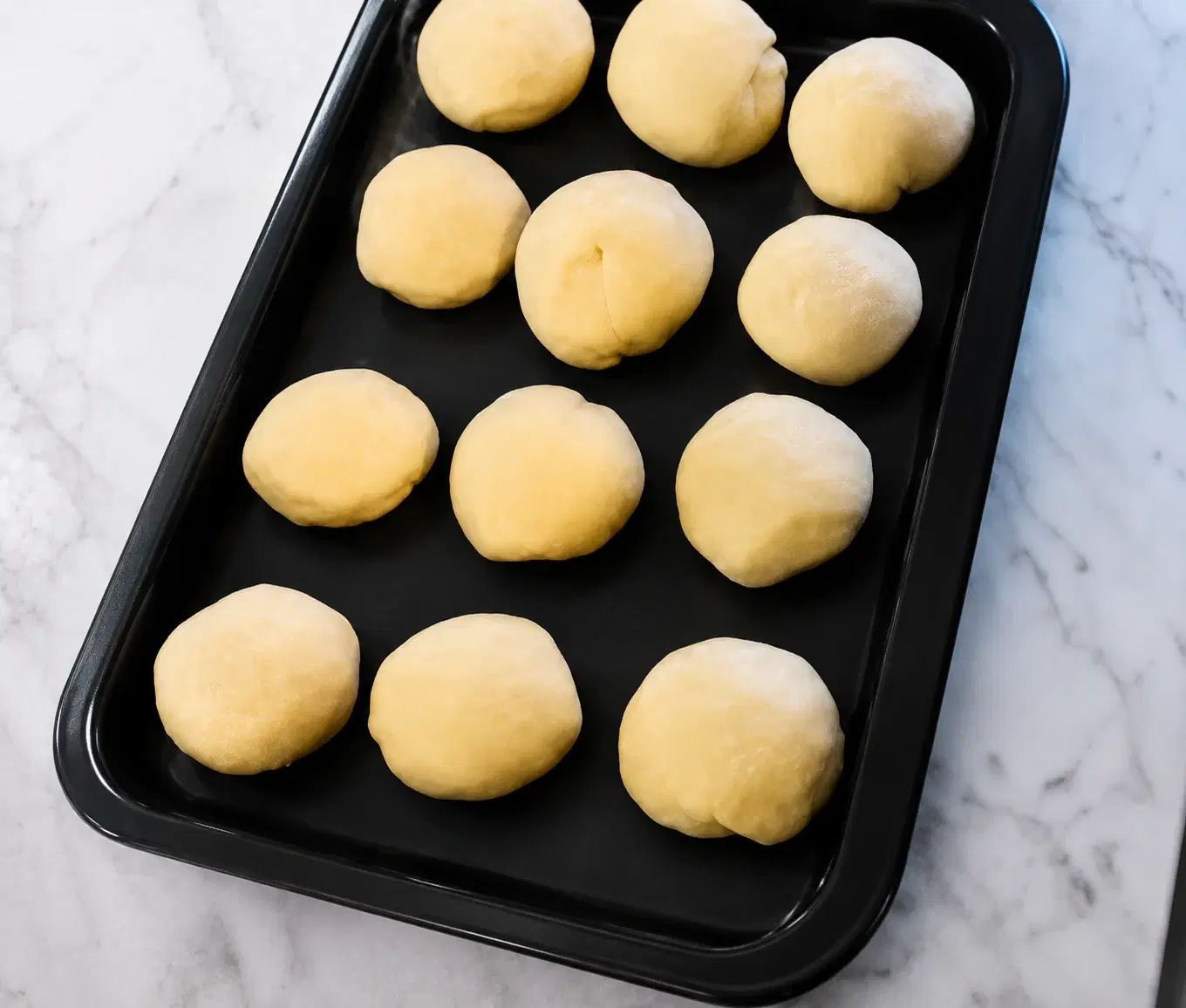 Sweet Potato Sourdough Cinnamon Rolls photo