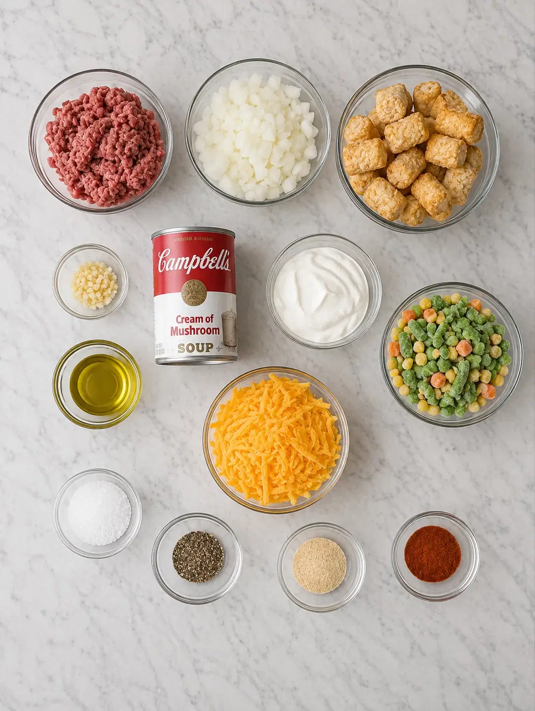 Tater Tot Casserole photo