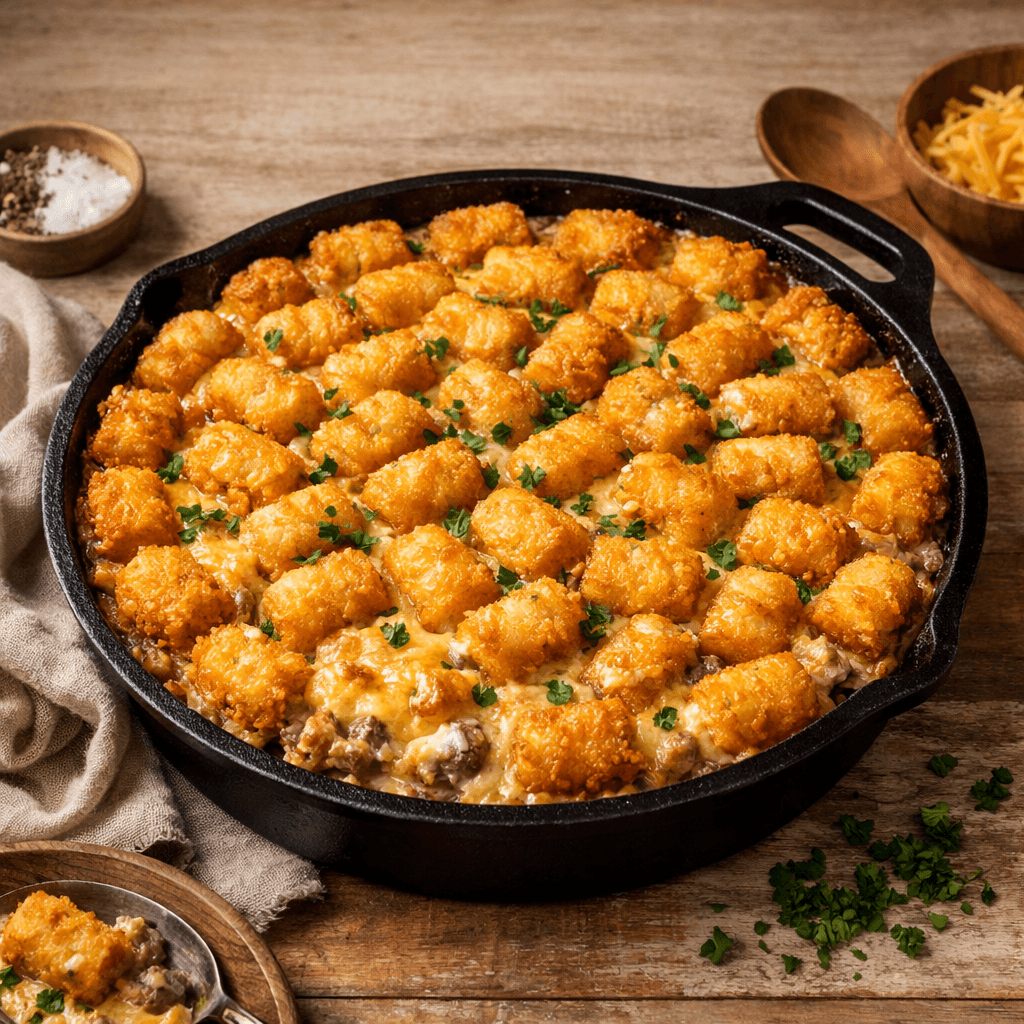 Photo for Tater Tot Casserole